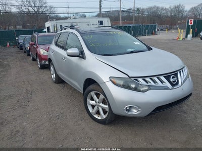 NISSAN MURANO 2009