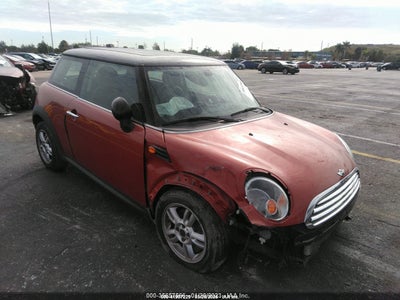 MINI HARDTOP 2013