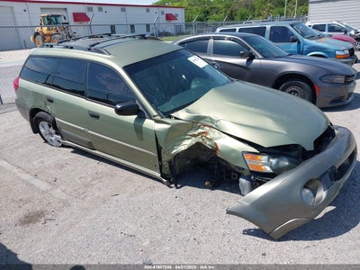 SUBARU OUTBACK 2005