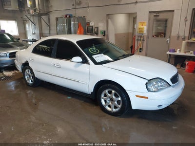MERCURY SABLE 2002
