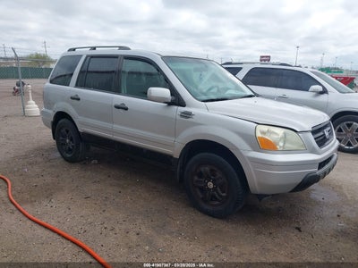 HONDA PILOT 2003