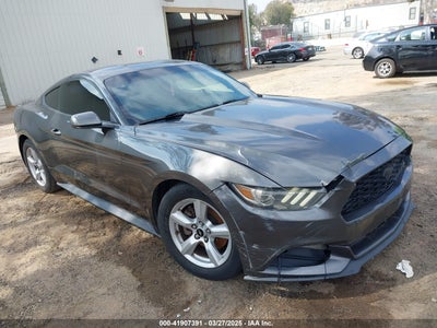 FORD MUSTANG 2015