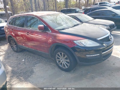 MAZDA CX-9 2008