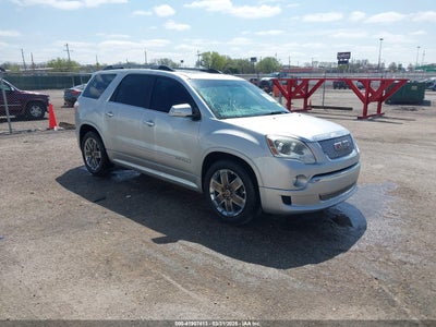 GMC ACADIA 2011