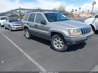 JEEP GRAND CHEROKEE L 2001