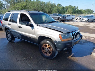 JEEP GRAND CHEROKEE L 2000