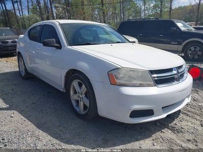 DODGE AVENGER 2014
