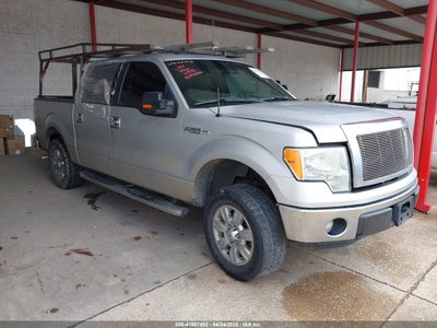 FORD F-150 2012