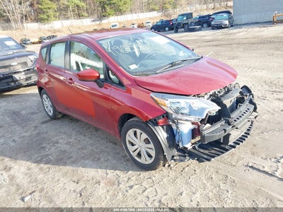 NISSAN VERSA NOTE 2017