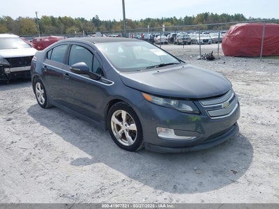 CHEVROLET VOLT 2012