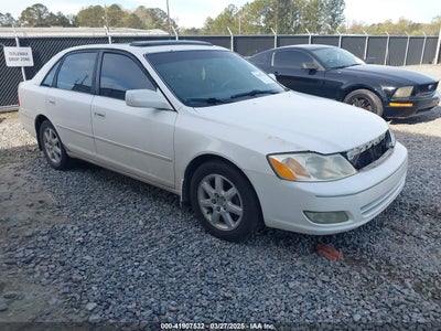 TOYOTA AVALON 2002