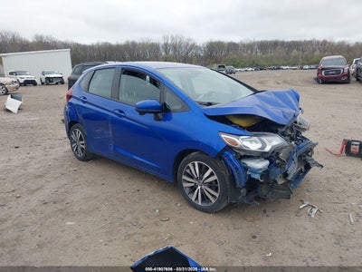 HONDA FIT 2015