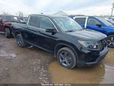 HONDA RIDGELINE 2021