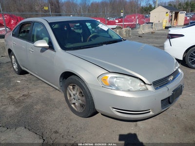 CHEVROLET IMPALA 2008