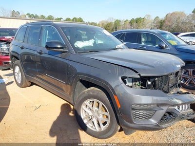 JEEP GRAND CHEROKEE L 2025