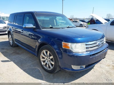 FORD FLEX 2012