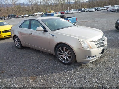 CADILLAC CTS 2009