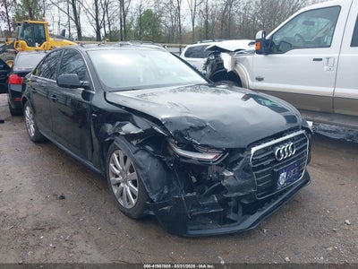 AUDI A4 2015