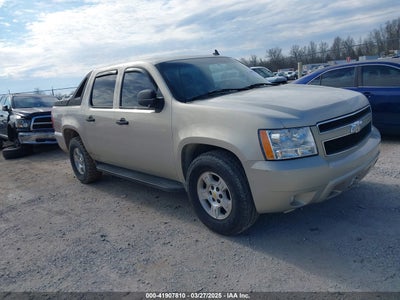 CHEVROLET AVALANCHE 1500 2007