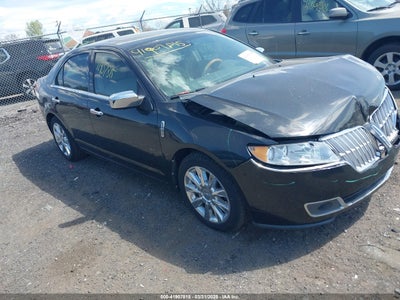 LINCOLN MKZ 2012