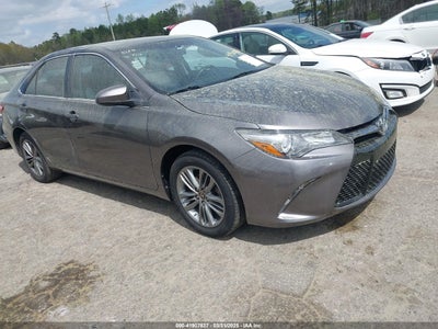 TOYOTA CAMRY 2015