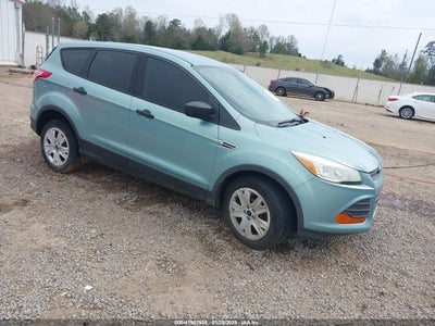 FORD ESCAPE 2013