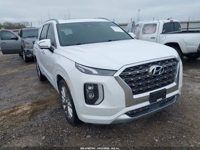 HYUNDAI PALISADE 2020
