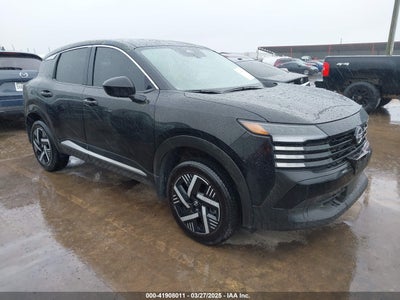 NISSAN KICKS 2025