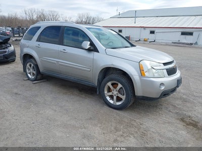 CHEVROLET EQUINOX 2007