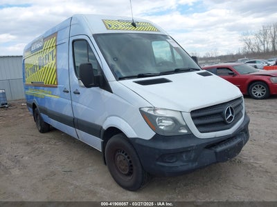 MERCEDES-BENZ SPRINTER 2500 2017