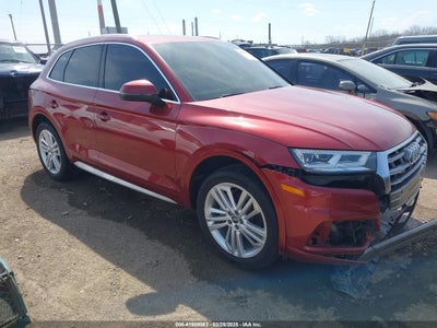 AUDI Q5 2018