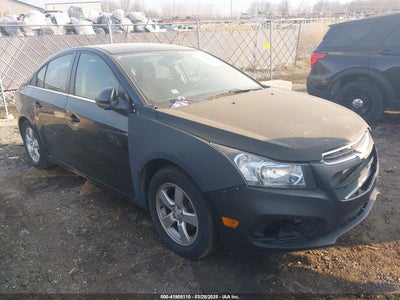 CHEVROLET CRUZE LIMITED 2016