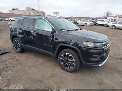 JEEP COMPASS 2022