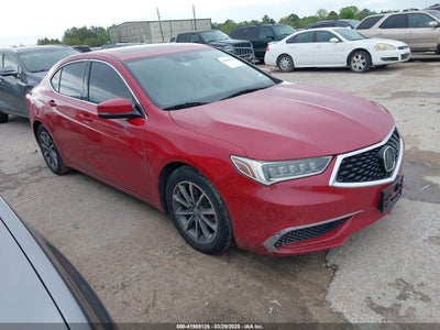 ACURA TLX 2019