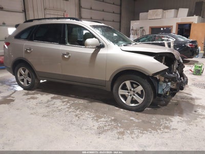 HYUNDAI VERACRUZ 2008