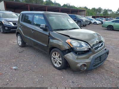 KIA SOUL 2012