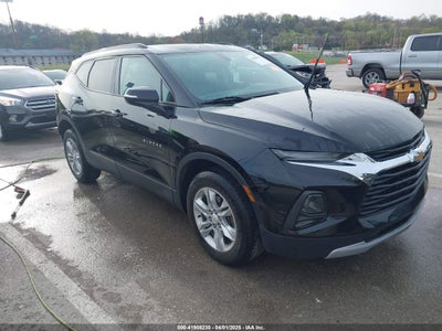 CHEVROLET BLAZER 2020