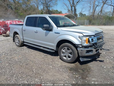 FORD F-150 2019
