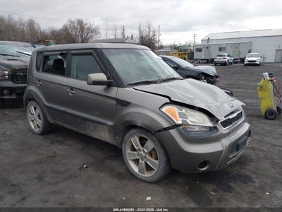 KIA SOUL 2011