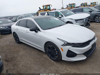 KIA K5 2023