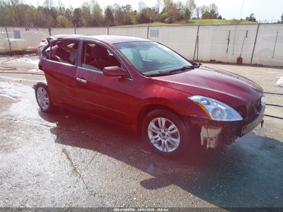 NISSAN ALTIMA 2010