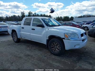 MITSUBISHI RAIDER 2008