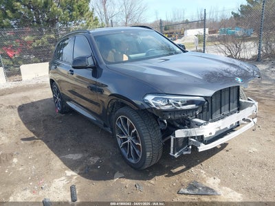 BMW X3 M 2022
