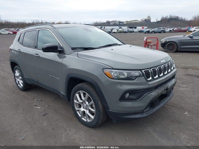 JEEP COMPASS 2023