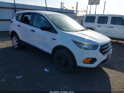 FORD ESCAPE 2018