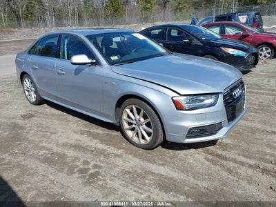 AUDI A4 2015