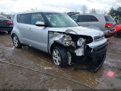 KIA SOUL 2019