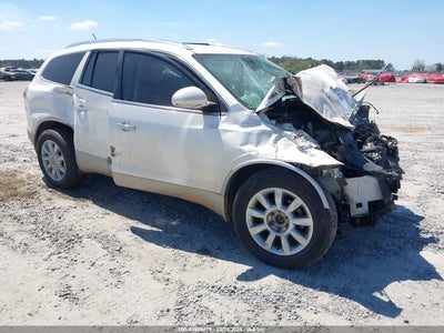 BUICK ENCLAVE 2012