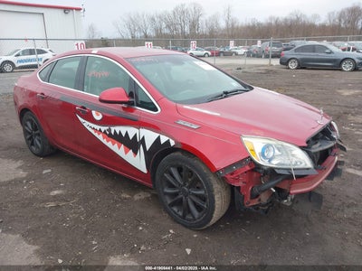 BUICK VERANO 2014