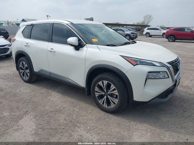 NISSAN ROGUE 2023
